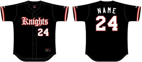 Hamburg Knights Jersey