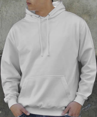 Maglione con cappuccio Ash