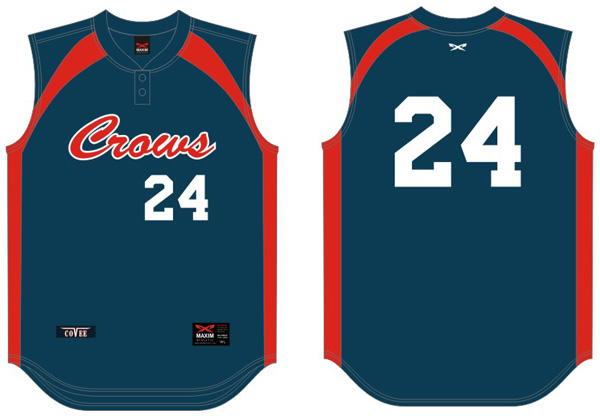 Krefeld Crows Jersey: Hurricane