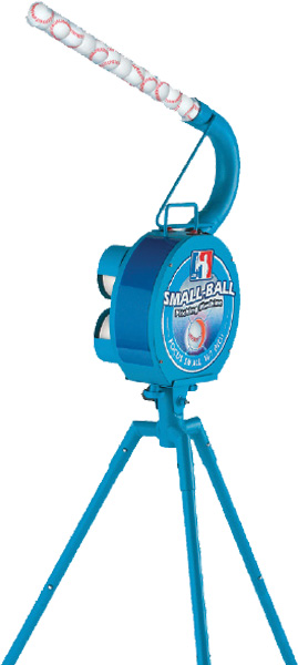 Máquina de bolas pequeñas Jugs