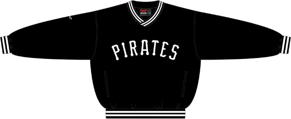 Lahti Pirates - Giacca con pullover in PolyMicro