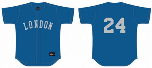 London Jersey