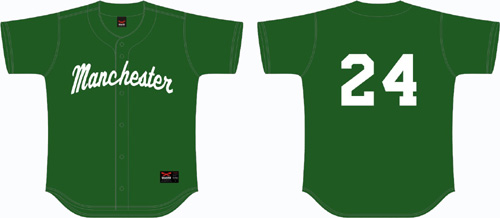 Manchester Jersey d.green Flatback MESH