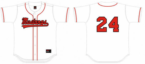 Mustangs Jersey