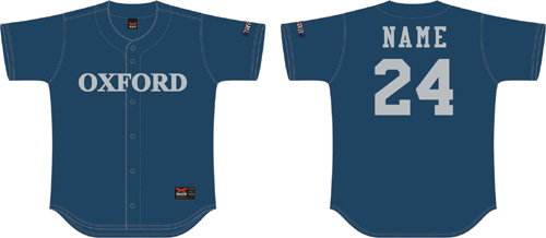 Oxford Jersey