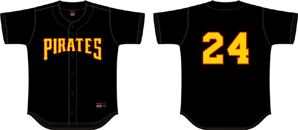 Pirates Jersey