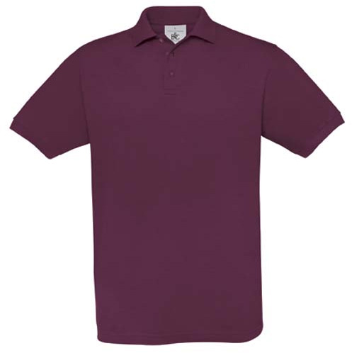 Polo, marrón