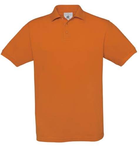 Polo, naranja