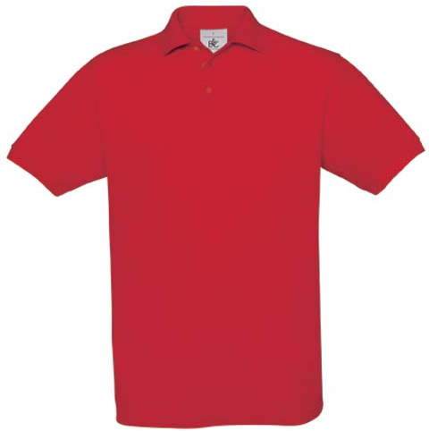 Polo, rojo