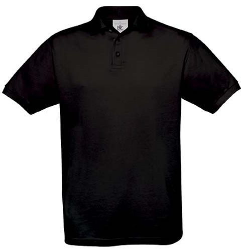 Polo, Black