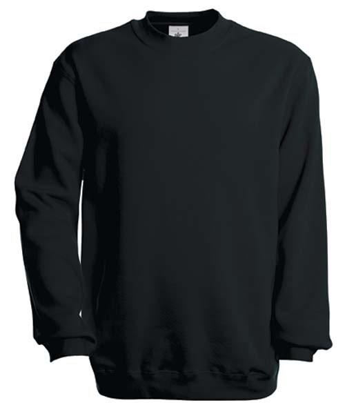 Sweater, Zwart