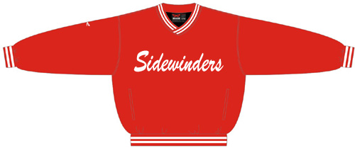 Chaqueta Polymicro Sidewinders