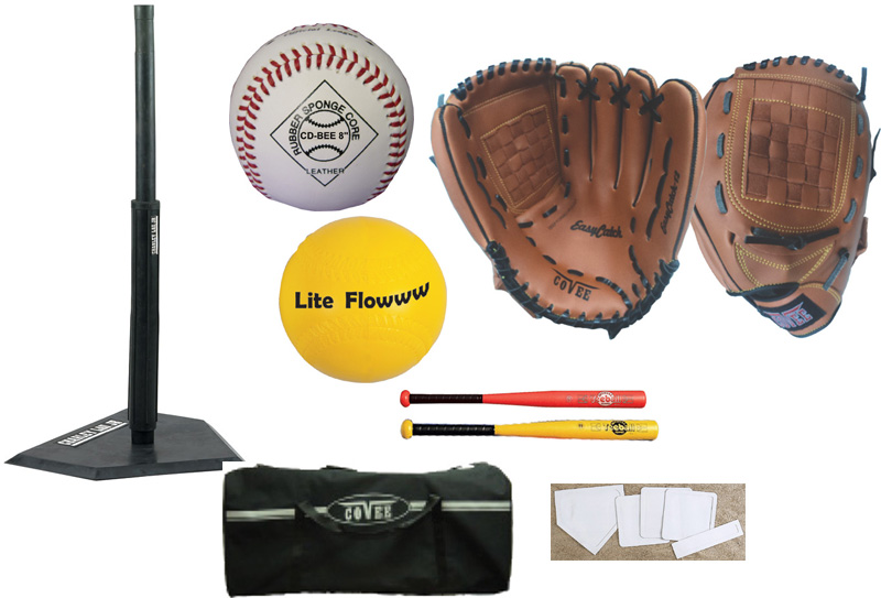 Starter Set Bee Ball/Street Baseball