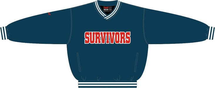 Survivors PolyMicro Pullover Jack