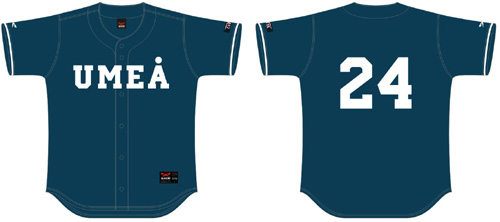 UMEA Shirt Softbal