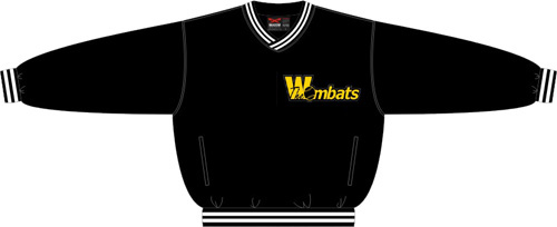 Chaqueta PolyMicro Wombats