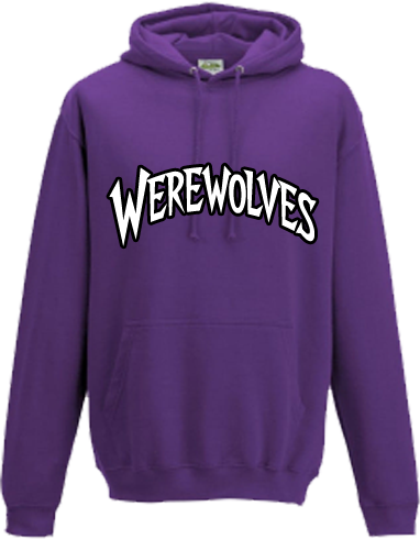 Werewolves Hoodie