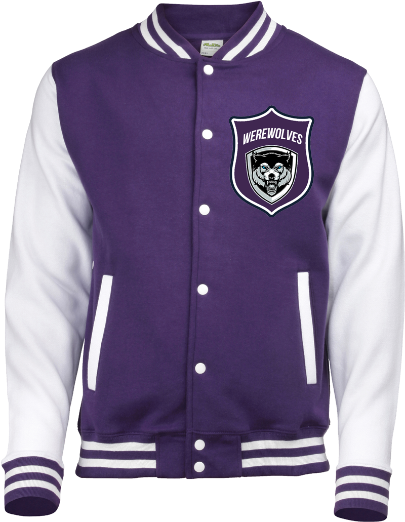 Werewolves Varsity Jack