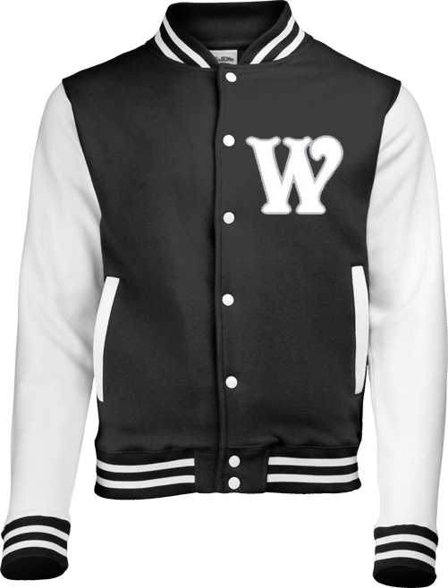 Wiesbaden Flyers Varsity Jacket