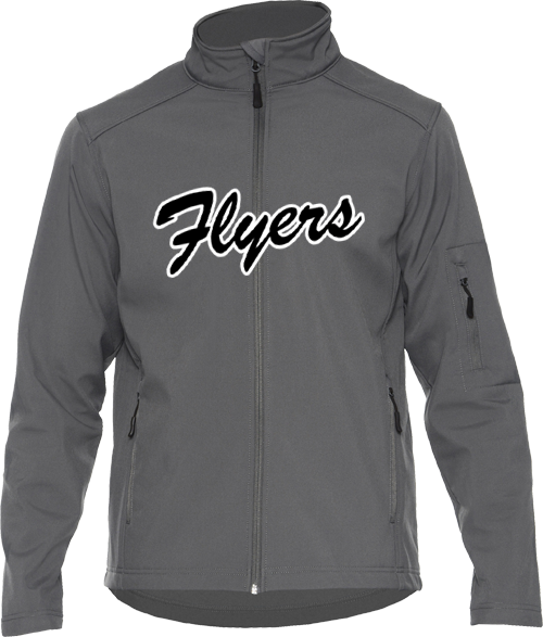 Wiesbaden Flyers Softshell Jacket