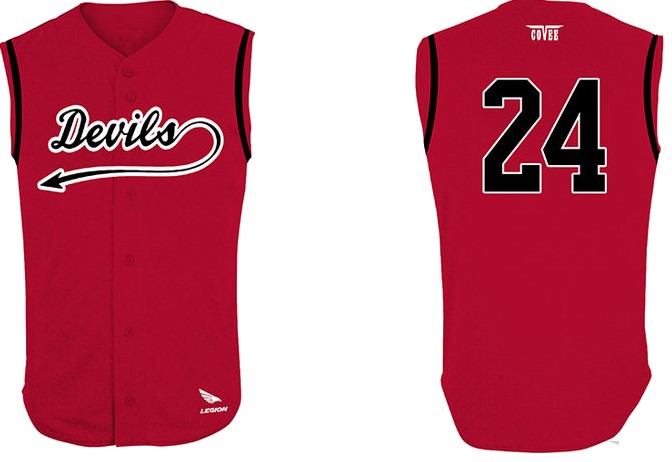 Camisa Wil Devils