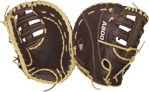 Wilson 0800 Showtime 1B  REG