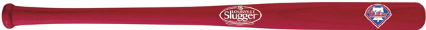 Mini Bat Phillies