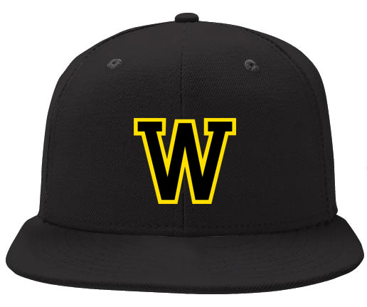 Wombats Cap with 3-D logo