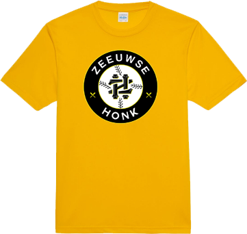 T-Shirt Zeeuwse Honk