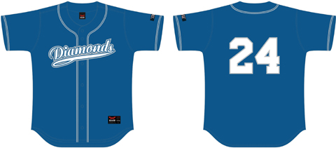 Drachten Diamonds Jersey