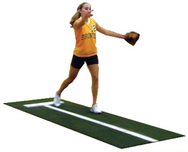 Fastpitch Mat