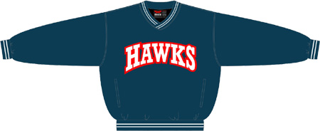 Hawks PolyMicro Pullover Jack