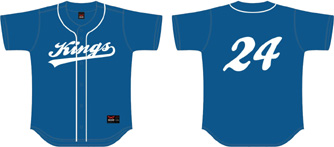 Camisa Kings