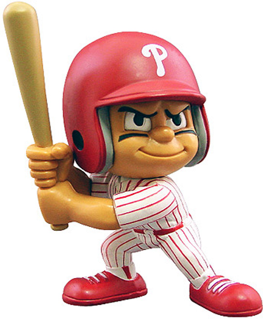 Lil Teammates: Phillies Hitter