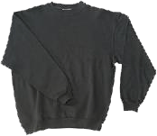 Sueter, gris oscuro