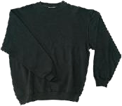 Sweater, Antraciet