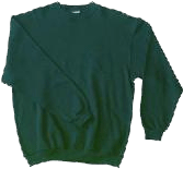 Sweater, Groen