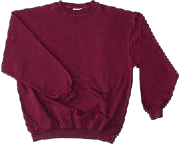 Sweater, Bordeaux