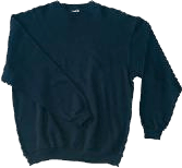 Sweater, Navy