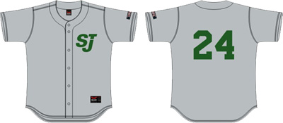St. Johns Shirt Grijs