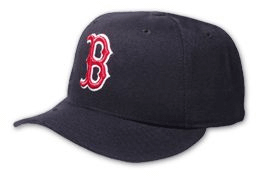 Adjustable Cap Red Sox