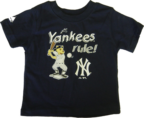 Yankees Rule T-Shirt